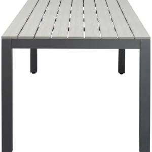 Outlet KARE Design Table Sorrento Grey 180x90cm
