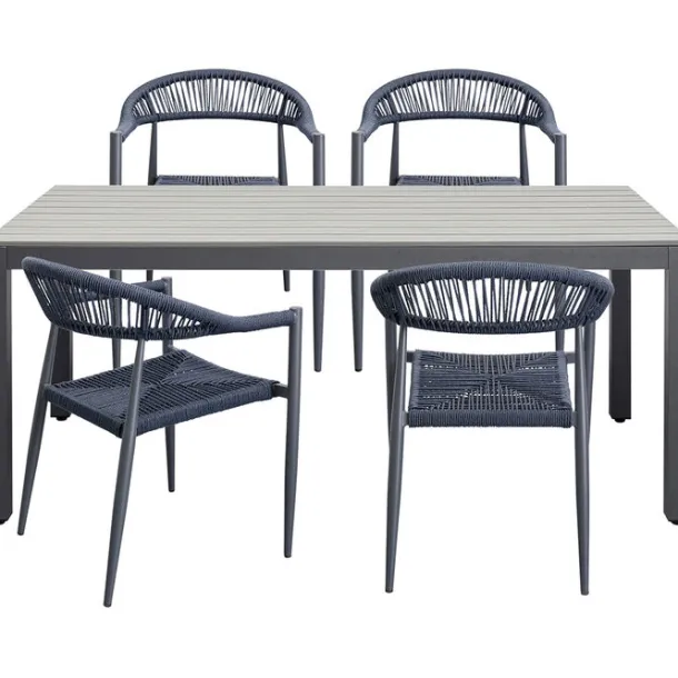 table_sorrento_grey_xcm_6-1.webp Outlet KARE Design Table Sorrento Grey 180x90cm