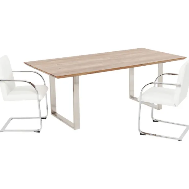 table_symphony_chrome_x_5-1.webp Hot KARE Design Table Symphony Chrome 200x100