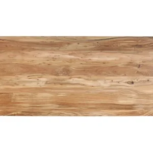 Online KARE Design Table Symphony Crude Steel 160x80