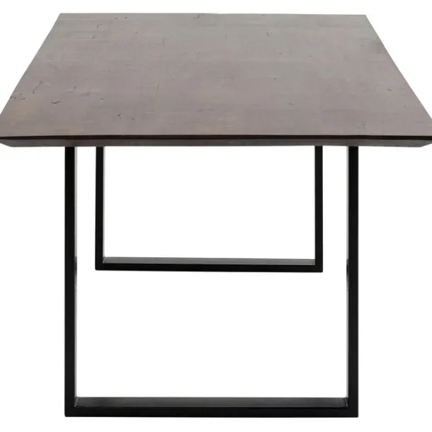 table_symphony_dark_black_5.webp Best KARE Design Table Symphony Dark Black 160x80