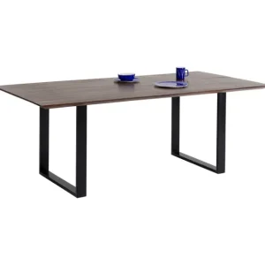 Best KARE Design Table Symphony Dark Black 160x80