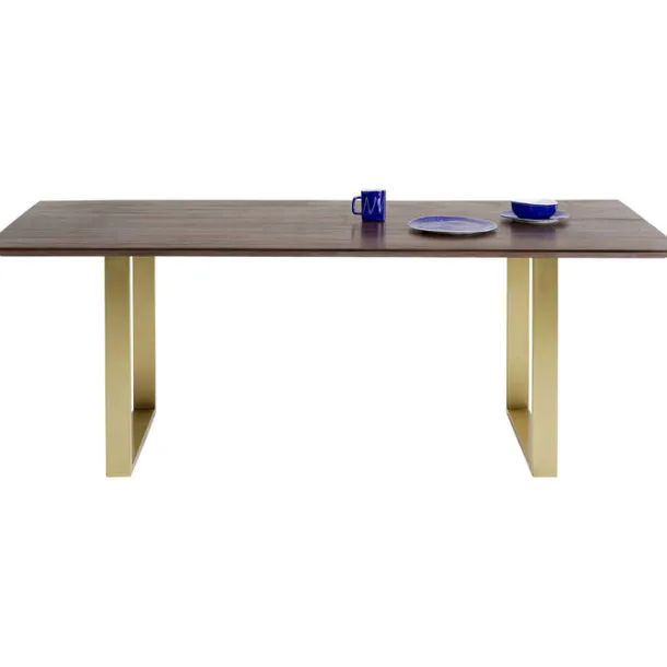 table_symphony_dark_brass_4-2.webp Discount KARE Design Table Symphony Dark Brass 200x100