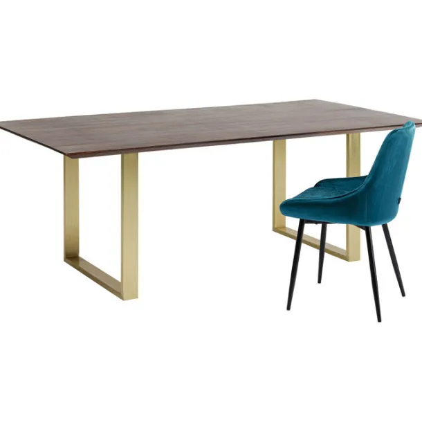table_symphony_dark_brass_7-1.webp Discount KARE Design Table Symphony Dark Brass 180x90