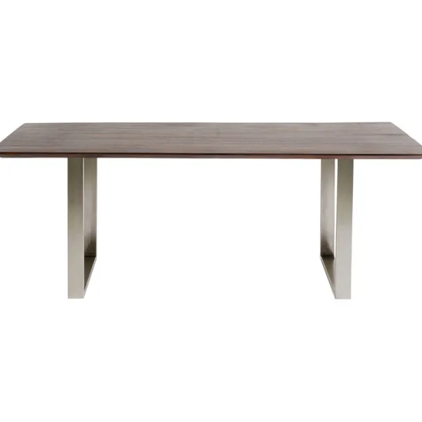 table_symphony_dark_chrom_5-2.webp Fashion KARE Design Table Symphony Dark Chrome 200x100
