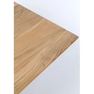 Outlet KARE Design Table Symphony Oho Black 180x90cm