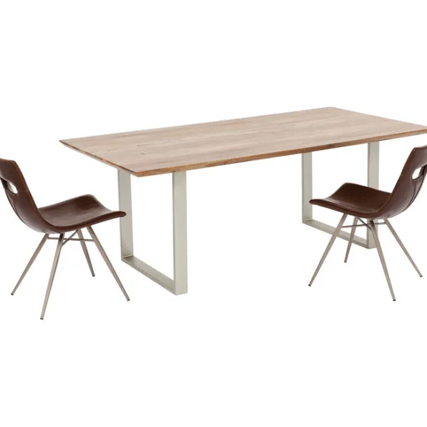 table_symphony_silver_x_0.webp Clearance KARE Design Table Symphony Silver 200x100