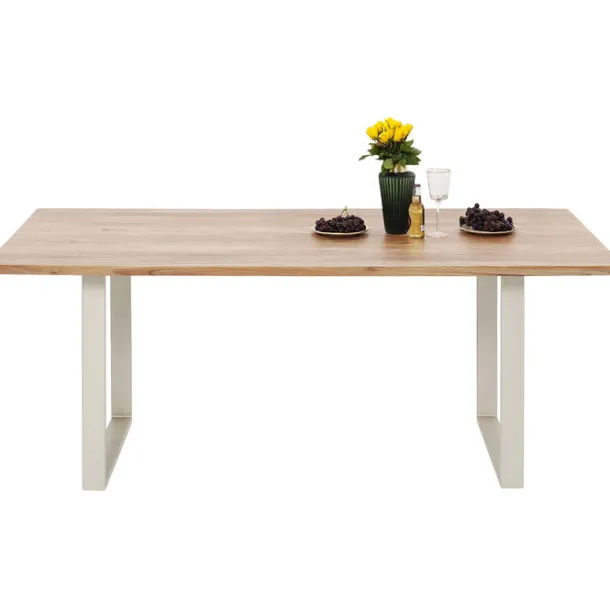 table_symphony_silver_x_2.webp Clearance KARE Design Table Symphony Silver 200x100