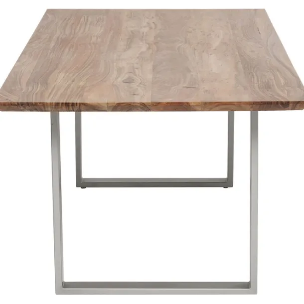 table_symphony_silver_x_6.webp Clearance KARE Design Table Symphony Silver 200x100