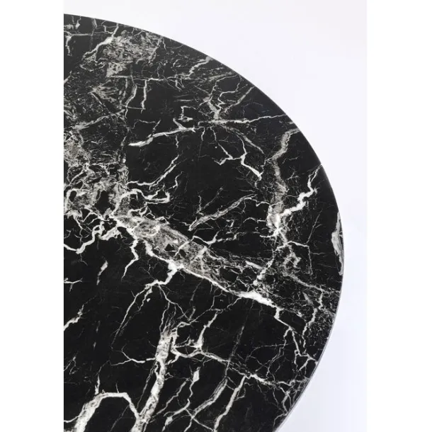 table_veneto_marble_black_4.webp Best KARE Design Table Veneto Marble Black Ø110cm