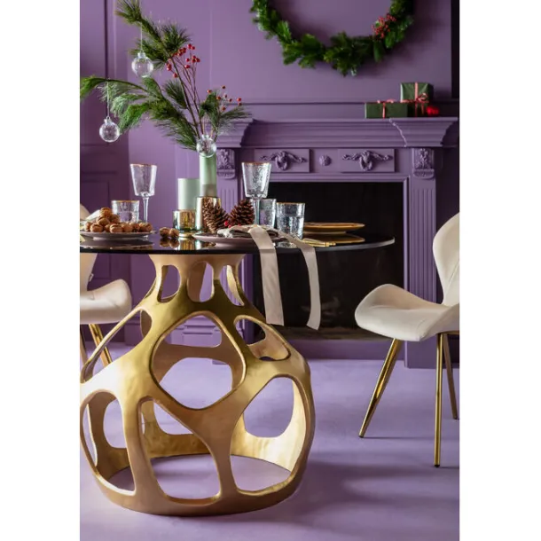table_volcano_gold_cm_2.webp Sale KARE Design Table Volcano Gold Ø120cm