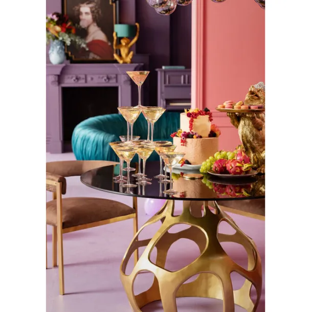 table_volcano_gold_cm_4.webp Sale KARE Design Table Volcano Gold Ø120cm