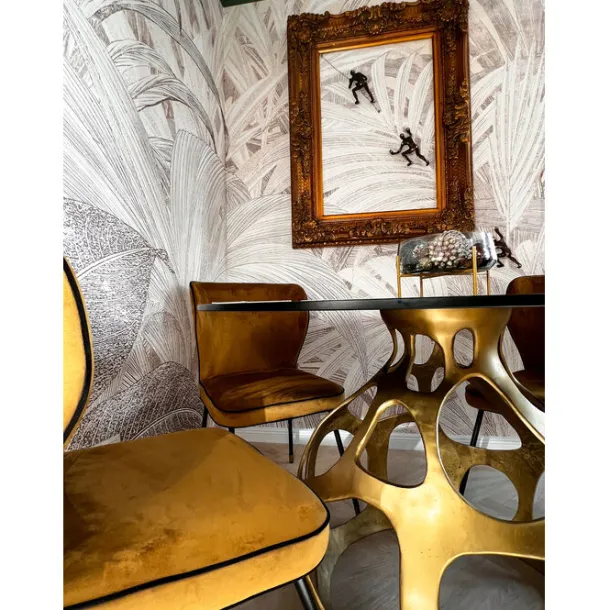 table_volcano_gold_cm_6.webp Sale KARE Design Table Volcano Gold Ø120cm