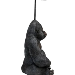 Discount KARE Design Toilet Paper Holder Sitting Monkey Gorilla 51cm