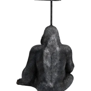 Discount KARE Design Toilet Paper Holder Sitting Monkey Gorilla 51cm