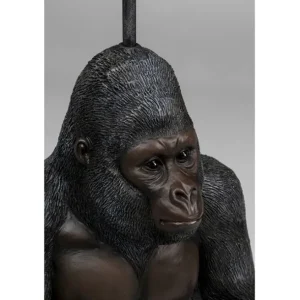 Discount KARE Design Toilet Paper Holder Sitting Monkey Gorilla 51cm