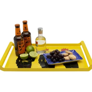 Hot KARE Design Tray Ego Rooster 49x30cm