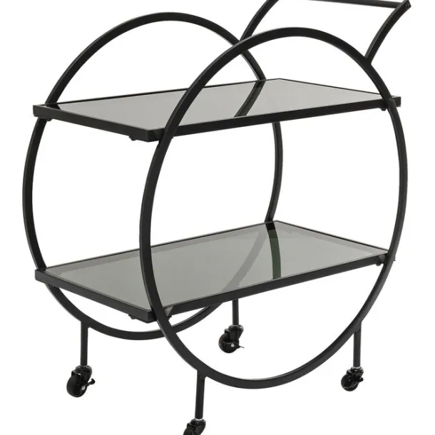tray_table_loft_black_4.webp Fashion KARE Design Tray Table Loft Black