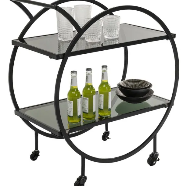 tray_table_loft_black_7.webp Fashion KARE Design Tray Table Loft Black