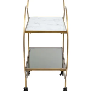 Sale KARE Design Tray Table Loft Brass