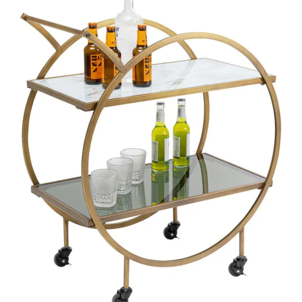 tray_table_loft_brass_7.webp Sale KARE Design Tray Table Loft Brass