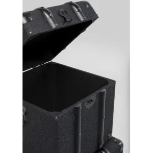 Online KARE Design Trunk Voyage Black (3/Set)