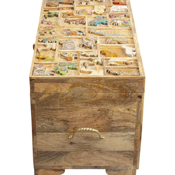 trunk_zoo_xcm_3.webp Clearance KARE Design Trunk Zoo 81x47cm