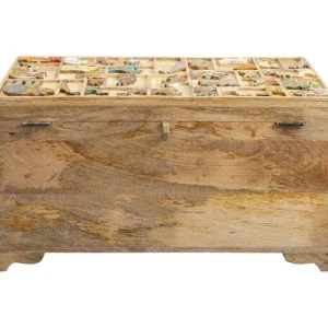 Clearance KARE Design Trunk Zoo 81x47cm