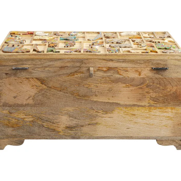 trunk_zoo_xcm_4.webp Clearance KARE Design Trunk Zoo 81x47cm