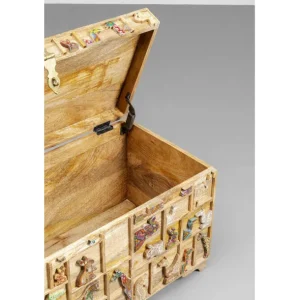 Clearance KARE Design Trunk Zoo 81x47cm