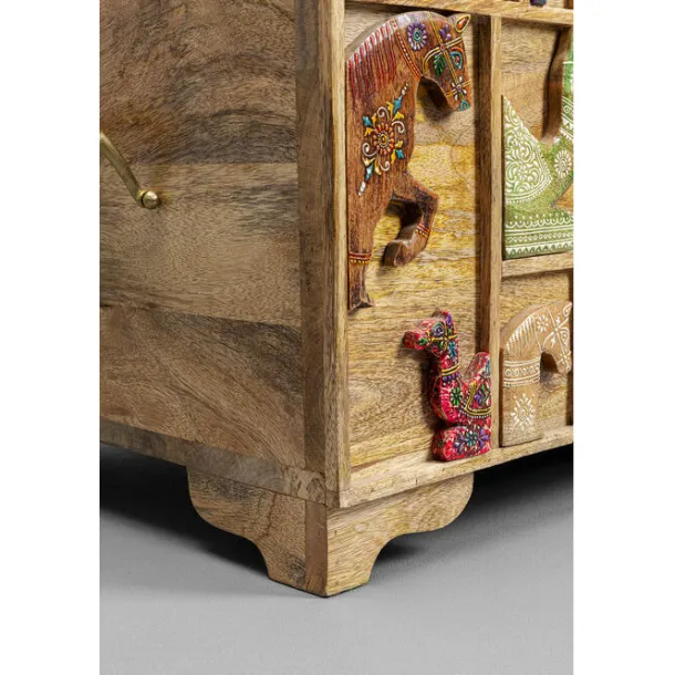 trunk_zoo_xcm_7.webp Clearance KARE Design Trunk Zoo 81x47cm