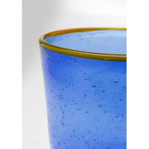 Best KARE Design Tumbler Bubbles Blue 14cm
