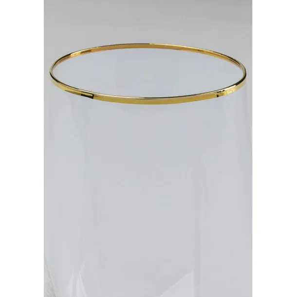 tumbler_diamond_gold_rim_3.webp Clearance KARE Design Tumbler Diamond Gold Rim