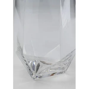 Clearance KARE Design Tumbler Diamond Gold Rim