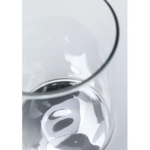 Sale KARE Design Tumbler Electra Silver