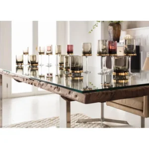 Hot KARE Design Tumbler Innocent Smoke