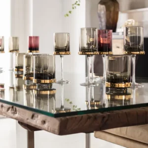 Hot KARE Design Tumbler Innocent Smoke