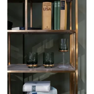 Hot KARE Design Tumbler Innocent Smoke