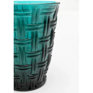 Discount KARE Design Tumbler Tissue Bluegreen10cm