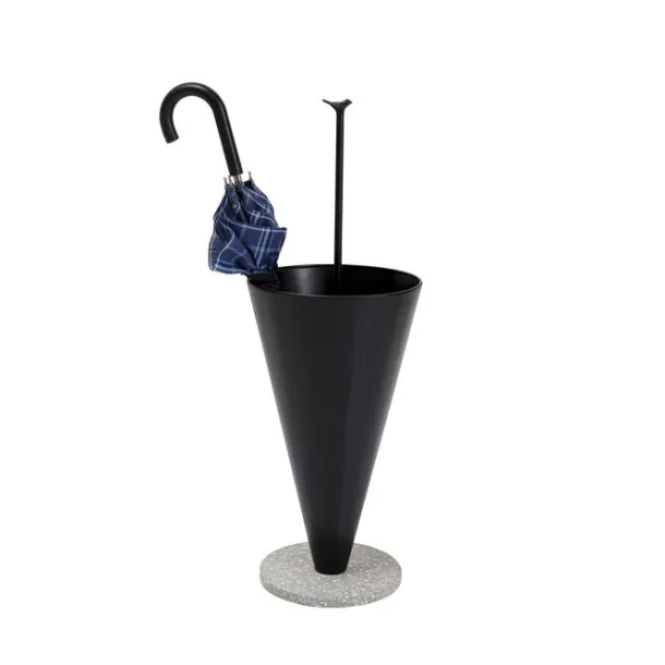umbrella_stand_singing_in_1.webp Discount KARE Design Umbrella Stand Singing In The Rain Black