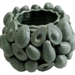 Fashion KARE Design Vase Avocados 23cm
