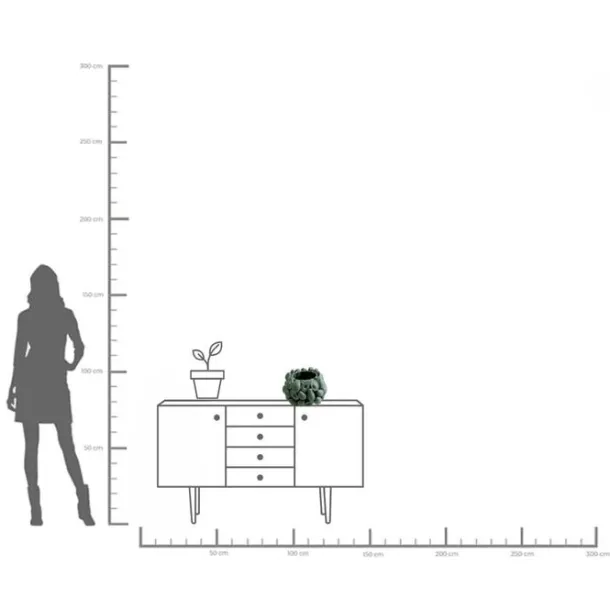 vase_avocados_cm_1.webp Fashion KARE Design Vase Avocados 23cm