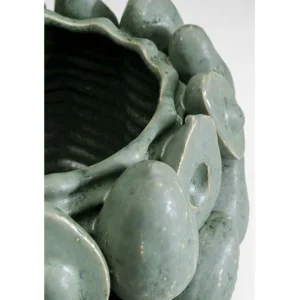Fashion KARE Design Vase Avocados 23cm