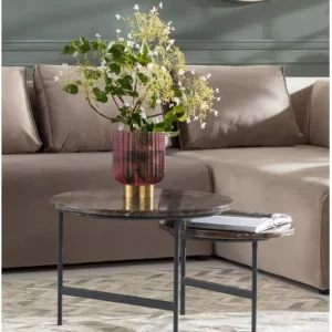 Hot KARE Design Vase Barfly Berry 24cm