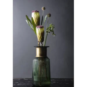 Best KARE Design Vase Barfly Green 30cm