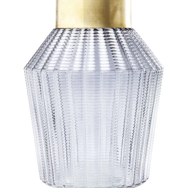 vase_barfly_grey_cm_0.webp Discount KARE Design Vase Barfly Grey 30cm