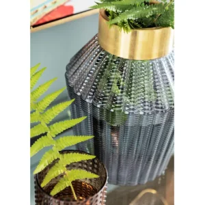 Discount KARE Design Vase Barfly Grey 30cm