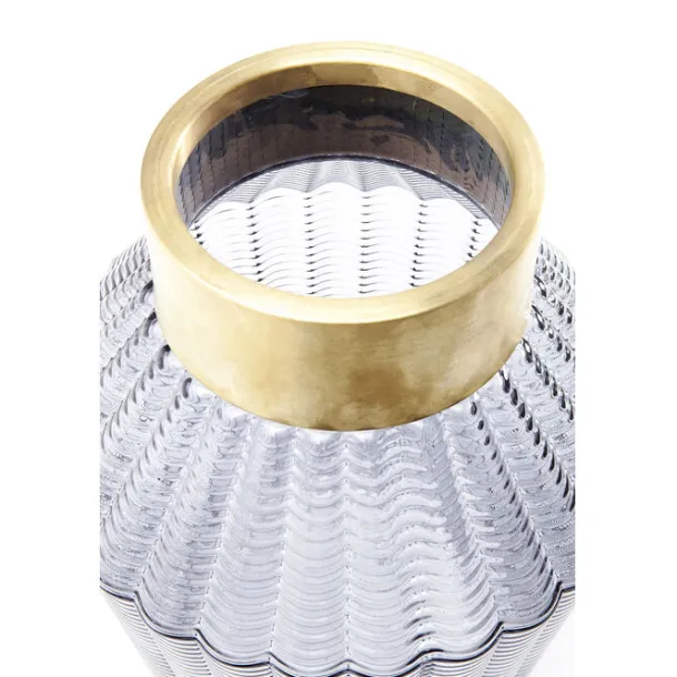 vase_barfly_grey_cm_5.webp Discount KARE Design Vase Barfly Grey 30cm