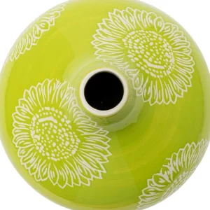 Sale KARE Design Vase Big Bloom Green 21cm
