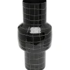 New KARE Design Vase Black Mesh 33cm